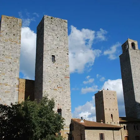 Orto Di Emma Apartment San Gimignano