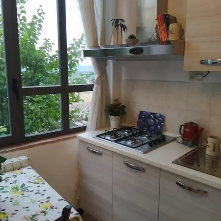 Orto Di Emma Apartamento *