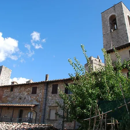 Orto Di Emma Apartamento San Gimignano